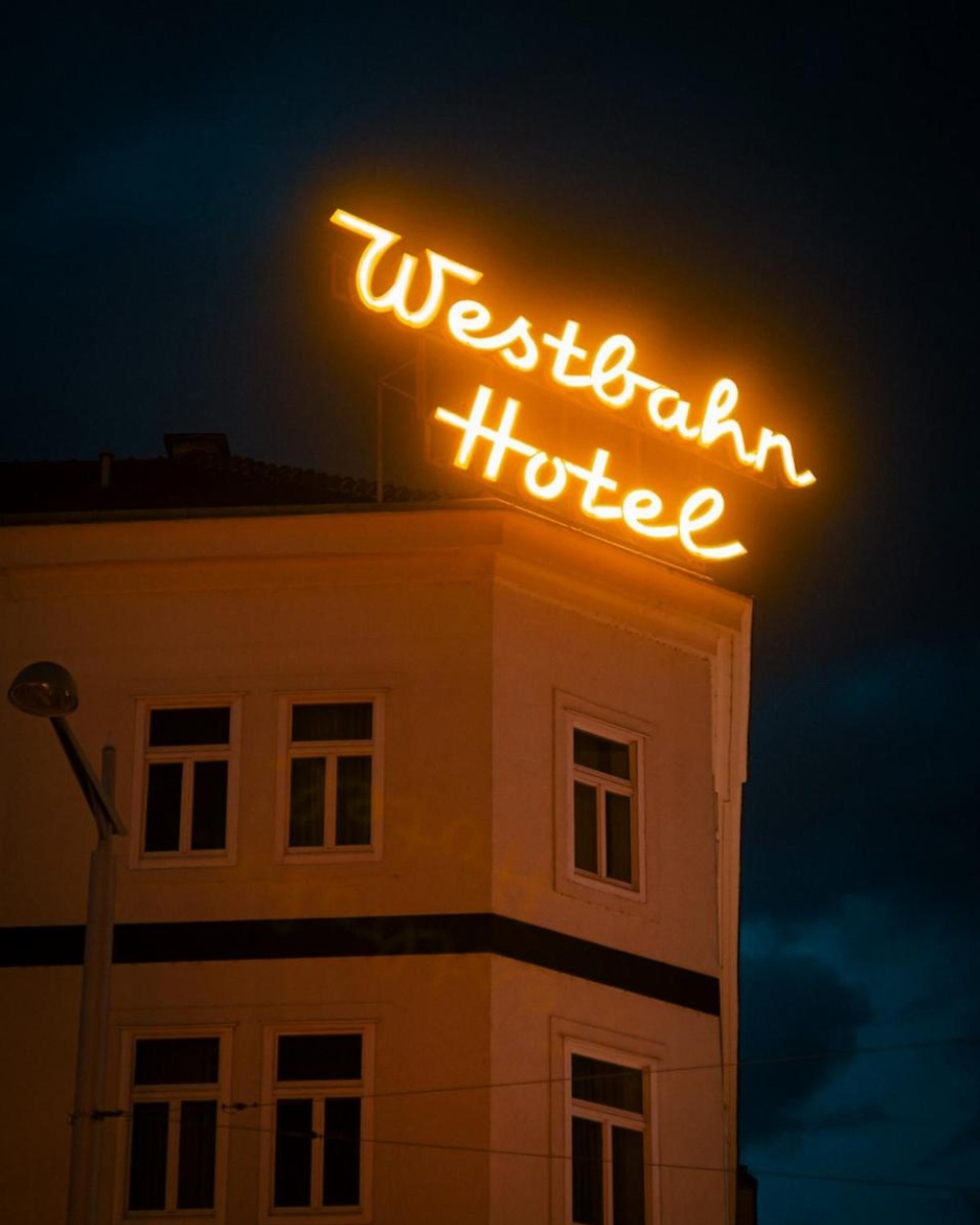 Hotel Westbahn Image 23