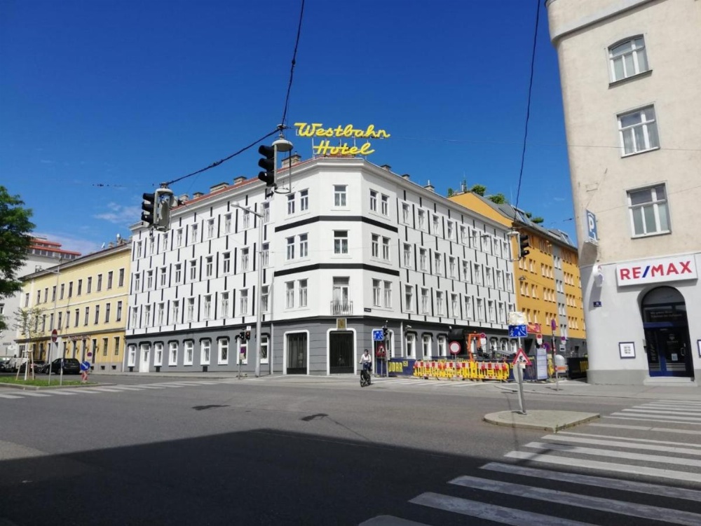 Hotel Westbahn Image 25