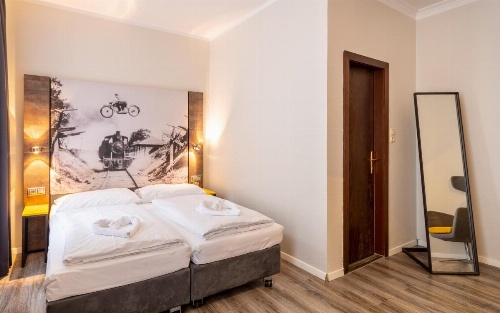 Hotel Westbahn image 5